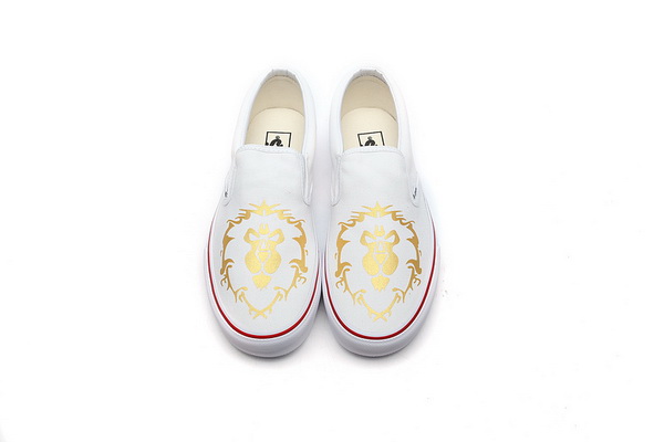 Vans Low Slip-on Shoes Women--140